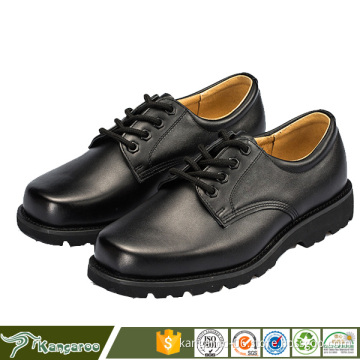 Oil Slip Resistant Goodys Pump Shoes For Security Guard